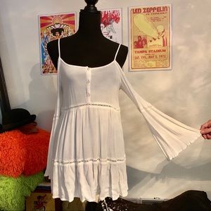 Kendall & Kylie Summer Mini Dress☀️